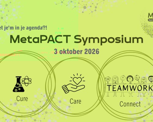 Zet je'm in de agenda?!